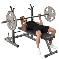 Homcom panca palestra usato  Spedito ovunque in Italia 