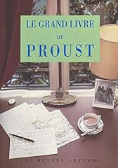 Grand livre proust d'occasion  Livré partout en France