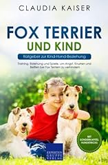 Fox terrier kind gebraucht kaufen  Wird an jeden Ort in Deutschland