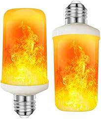 Luminea flammenlampe 2er gebraucht kaufen  Wird an jeden Ort in Deutschland