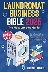 Laundromat business bible for sale  Delivered anywhere in USA 