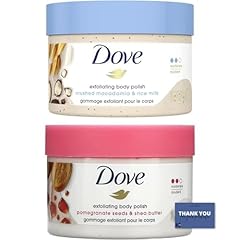 Dove exfoliating body for sale  Delivered anywhere in UK