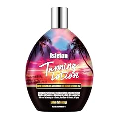 Isletan vanilla bronzing for sale  Delivered anywhere in USA 