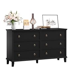 Cowmou black dresser for sale  Delivered anywhere in USA 