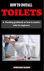 Install toilet plumbing for sale  Delivered anywhere in USA 