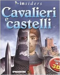 Cavalieri castelli. ediz. usato  Spedito ovunque in Italia 