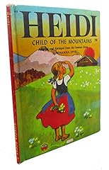 Heidi grandit d'occasion  Livré partout en France