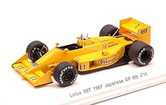Lotus 99tb s.nakajima usato  Spedito ovunque in Italia 
