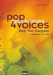 Pop voices rock gebraucht kaufen  Wird an jeden Ort in Deutschland