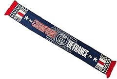 Psg sciarpa champions usato  Spedito ovunque in Italia 