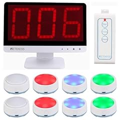Retekess tm101 buzzer d'occasion  Livré partout en France