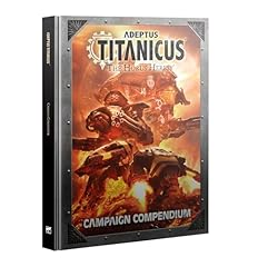 Adeptus titanicus campaign for sale  Delivered anywhere in USA 