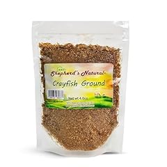 Crayfish. dried ground. for sale  Delivered anywhere in USA 
