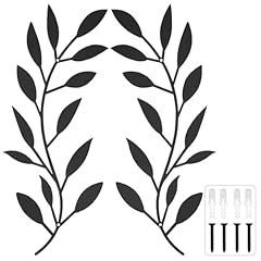 2pcs metal tree for sale  Delivered anywhere in UK