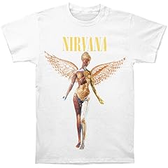 tee shirt nirvana d'occasion  Livré partout en France