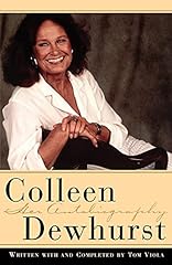 Colleen dewhurst autobiography for sale  Delivered anywhere in UK