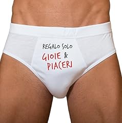 Teedesign slip divertente usato  Spedito ovunque in Italia 