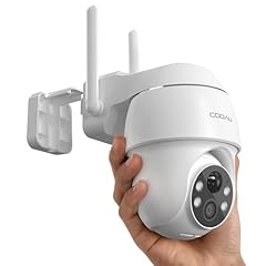 Cooau security camera for sale  Delivered anywhere in UK