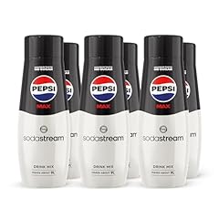 Sodastream flavours pepsi for sale  Delivered anywhere in UK