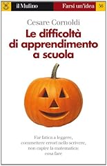 Difficoltà apprendimento scuo usato  Spedito ovunque in Italia 