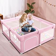 Hiaksedt baby playpen for sale  Delivered anywhere in USA 