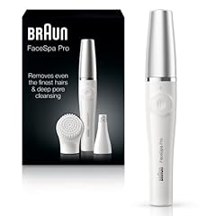 Braun face epilator for sale  Delivered anywhere in USA 