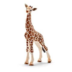 Schleich 14751 giraffenbaby gebraucht kaufen  Wird an jeden Ort in Deutschland