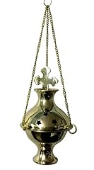 Vrinda brass hanging for sale  Delivered anywhere in USA 