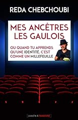 Ancêtres gaulois. apprends d'occasion  Livré partout en France