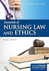 Essentials nursing law for sale  Delivered anywhere in USA 