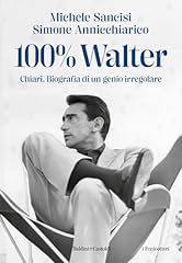 100 walter. chiari. usato  Spedito ovunque in Italia 