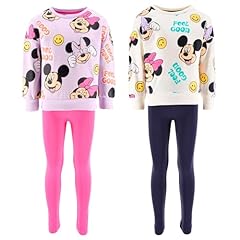 Disney minnie set usato  Spedito ovunque in Italia 