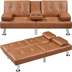 Yaheetech convertible sofa for sale  Delivered anywhere in USA 