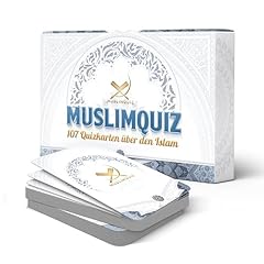 Niyyah islamisches quiz gebraucht kaufen  Wird an jeden Ort in Deutschland