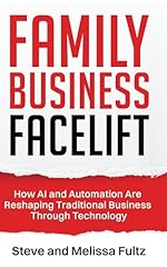 Family business facelift for sale  Delivered anywhere in USA 