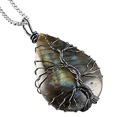 Mookaitedecor labradorite coll d'occasion  Livré partout en France