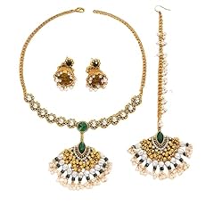 Bridal jewellery set for sale  Delivered anywhere in UK