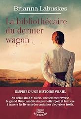 Bibliothécaire dernier wagon d'occasion  Livré partout en France