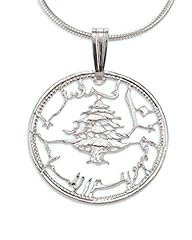 Cedar tree pendant for sale  Delivered anywhere in USA 