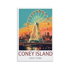 Qqlady coney island for sale  Delivered anywhere in USA 