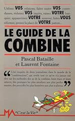 Guide combine d'occasion  Livré partout en France