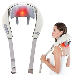 Shiatsu back shoulder for sale  Delivered anywhere in UK