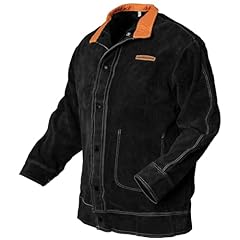 Yeswelder black leather for sale  Delivered anywhere in USA 