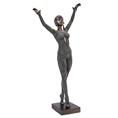 Design Toscano 1925 The Goddess Dourga Art Deco Sculpture for sale  Delivered anywhere in Canada