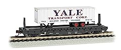 Bachmann flat car for sale  Delivered anywhere in USA 