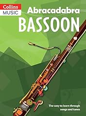 Abracadabra bassoon the usato  Spedito ovunque in Italia 