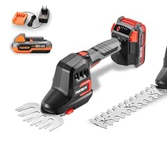 Fuxtec akku handheckenschere gebraucht kaufen  Wird an jeden Ort in Deutschland