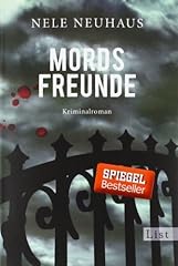 Mordsfreunde fall bodenstein gebraucht kaufen  Wird an jeden Ort in Deutschland