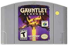 Gauntlet legends nintendo for sale  Delivered anywhere in Canada