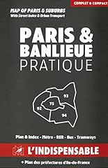 Paris banlieue pratique d'occasion  Livré partout en France